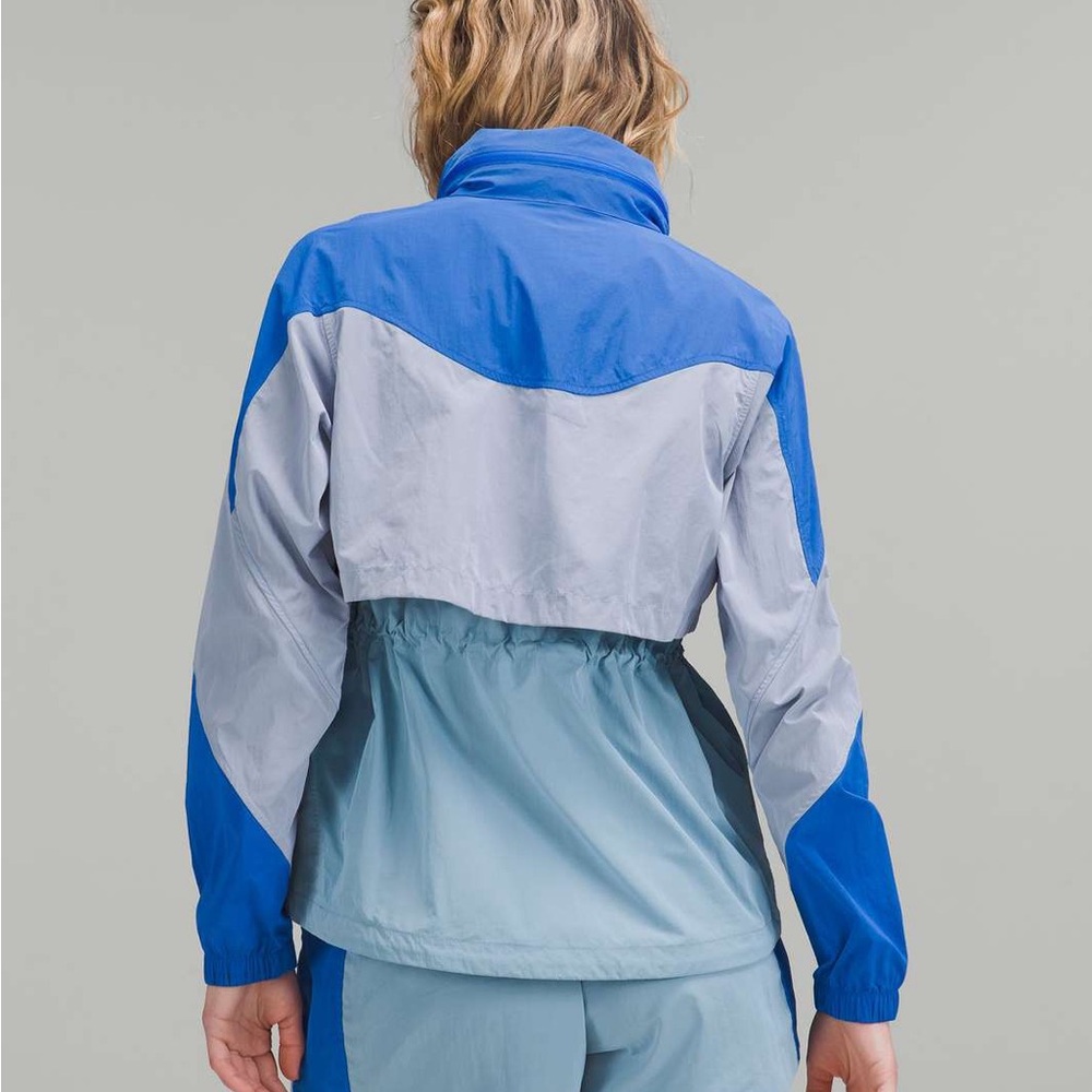 Lululemon Evergreen Anorak SZ 10 - Picture 2 of 9